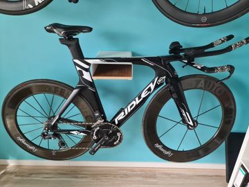 Brugt Ridley Dean FAST Ultegra Di2 2018 2018 Road & Gravel
