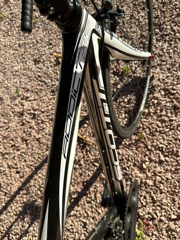 Gebrauchtes Scott Addict SRAM Force 2010 Road & Gravel, Schwarz — Bild 3 von 8
