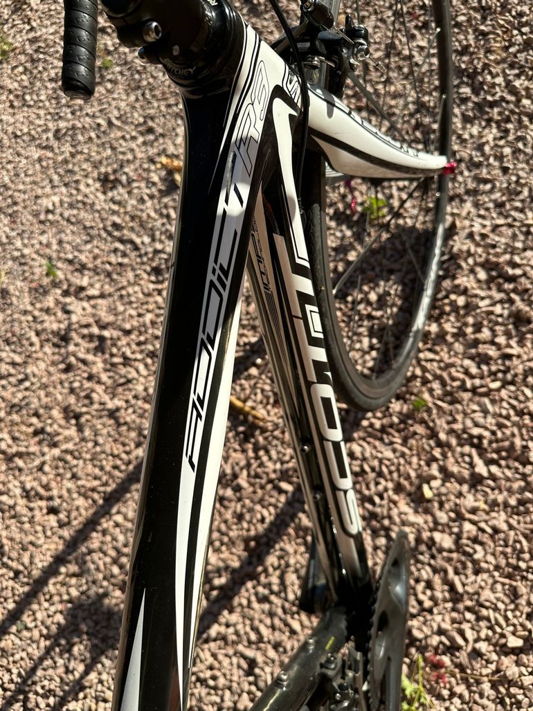 Brugt Scott Addict SRAM Force 2010 Road & Gravel — billede 3 af 8