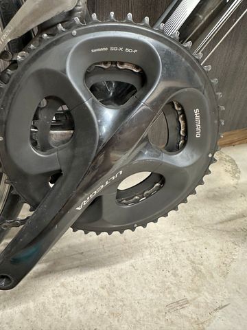 Gebrauchtes Scott Addict SRAM Force 2010 Road & Gravel, Schwarz — Bild 5 von 8