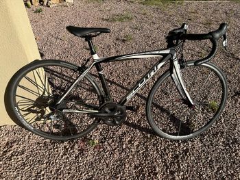 Used Scott Addict SRAM Force 2010 Road & Gravel