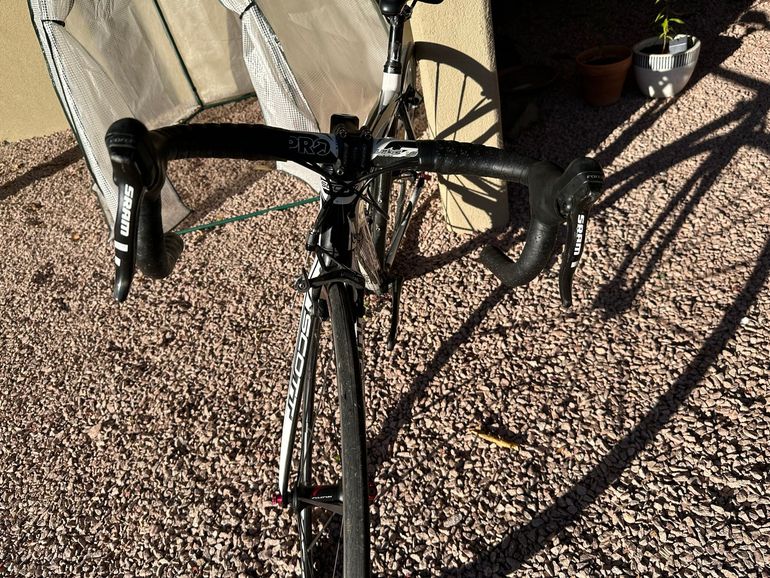 Brugt Scott Addict SRAM Force 2010 Road & Gravel — billede 2 af 8
