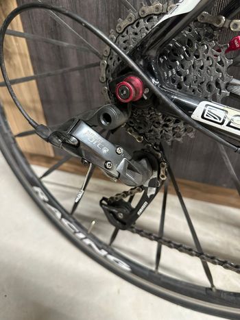 Brugt Scott Addict SRAM Force 2010 Road & Gravel — billede 8 af 8
