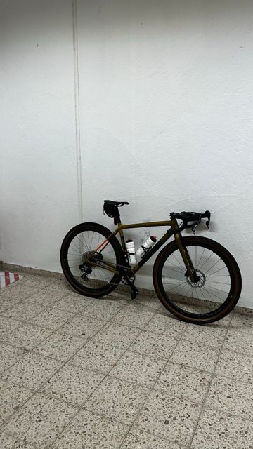Použité Specialized Crux Pro - SRAM Force XPLR eTAP AXS 2024 2024 Road & Gravel