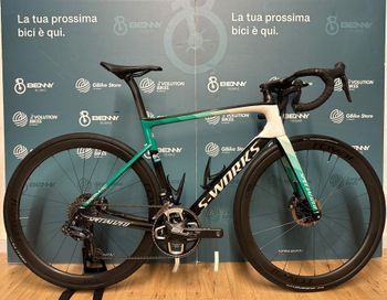 Used Specialized S-Works Tarmac SL6 Bora Size 56 2022 Road & Gravel