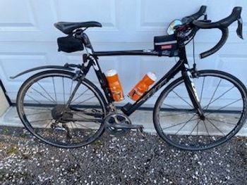 Used LOOK (Norman Stadler Hawai) Custom Shimano Ultegra Di2 2010 Road & Gravel