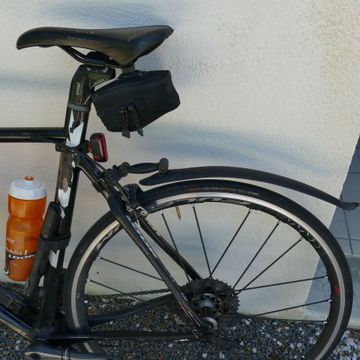 LOOK (Norman Stadler Hawai) Custom Shimano Ultegra Di2 2010 Road & Gravel d'occasion