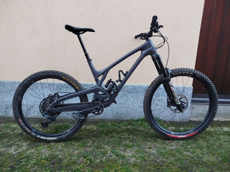 Used Evil Insurgent / GX I9 Hydra MX 2023 2023 MTB
