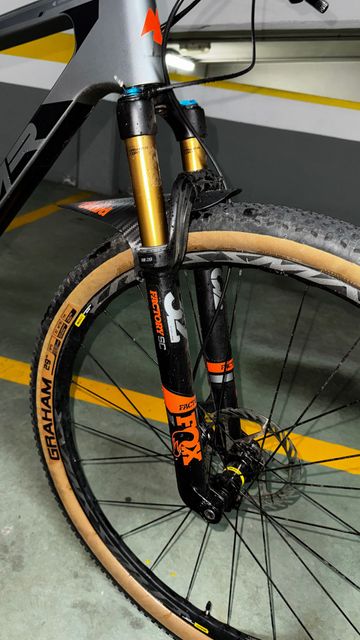 Mmr rakish Custom Shimano Deore XT 2020 Mountainbike de segunda mano, Gris claro — imagen 4 de 14