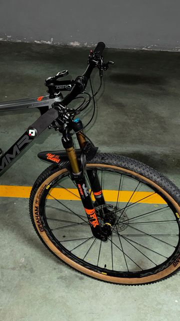 Mmr rakish Custom Shimano Deore XT 2020 Mountainbike de segunda mano, Gris claro — imagen 3 de 14
