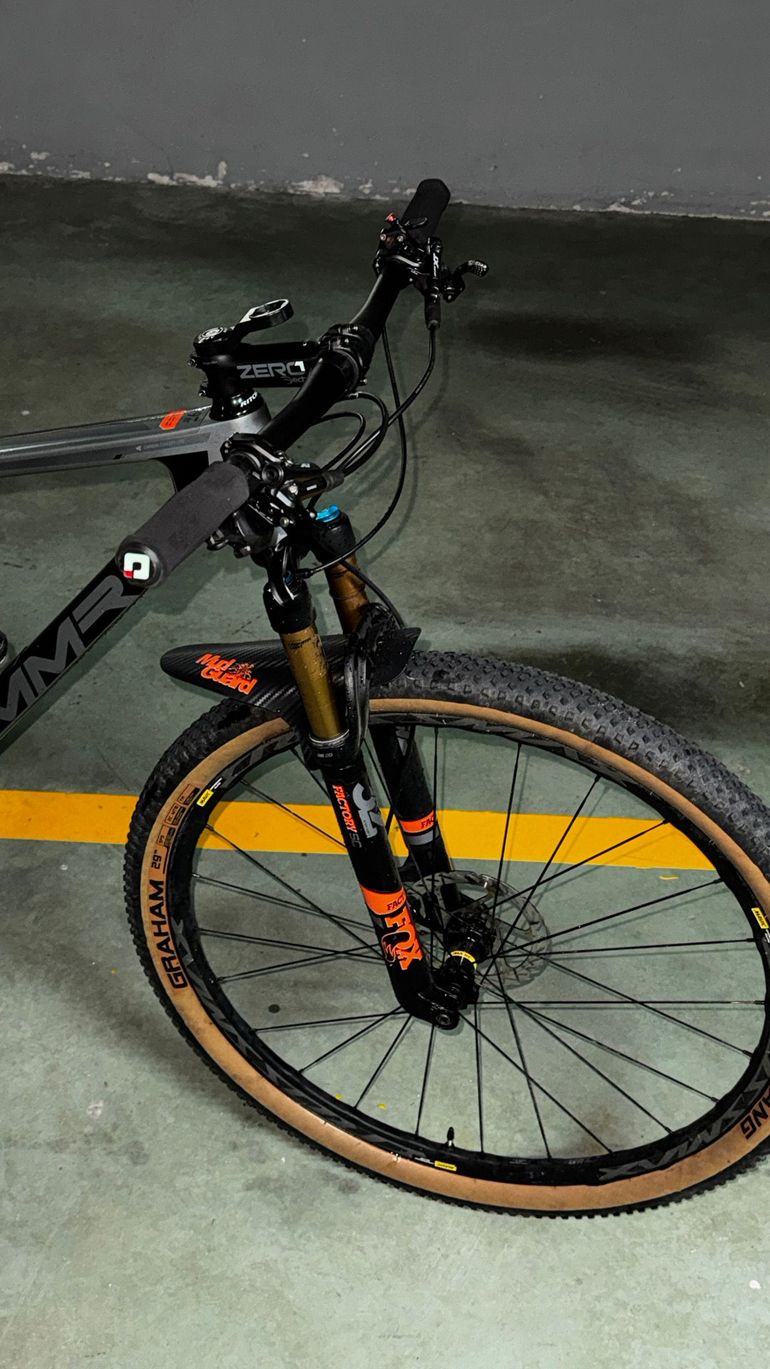 Używany Mmr rakish Custom Shimano Deore XT 2020 Mountainbike — zdjęcie 3 z 14