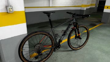 Brugt Mmr rakish Custom Shimano Deore XT 2020 MTB