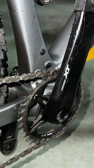 Mmr rakish Custom Shimano Deore XT 2020 Mountainbike de segunda mano, Gris claro — imagen 8 de 14