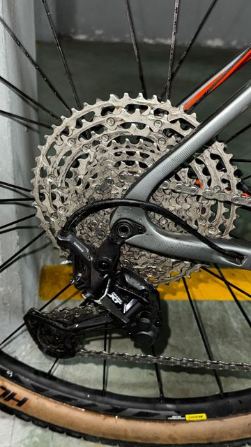 Mmr rakish Custom Shimano Deore XT 2020 Mountainbike de segunda mano, Gris claro — imagen 7 de 14