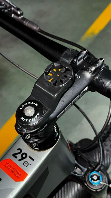 Mmr rakish Custom Shimano Deore XT 2020 Mountainbike de segunda mano, Gris claro — imagen 9 de 14