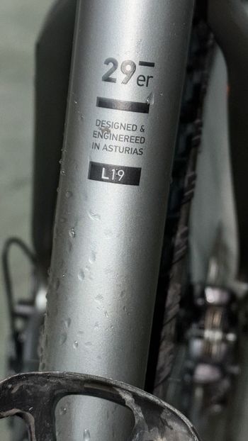 Używany Mmr rakish Custom Shimano Deore XT 2020 Mountainbike — zdjęcie 10 z 14