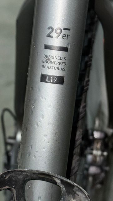 Mmr rakish Custom Shimano Deore XT 2020 Mountainbike de segunda mano, Gris claro — imagen 10 de 14