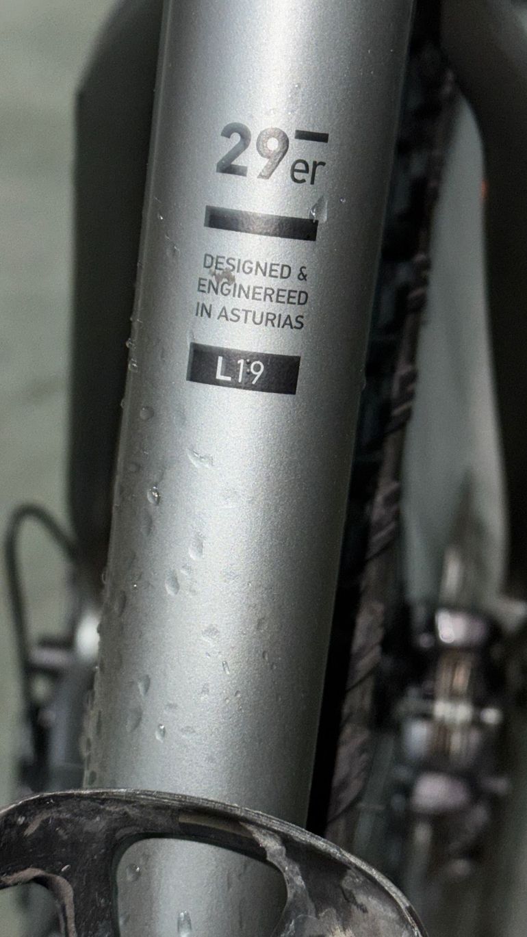 Używany Mmr rakish Custom Shimano Deore XT 2020 Mountainbike — zdjęcie 10 z 14