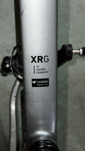 Mmr rakish Custom Shimano Deore XT 2020 Mountainbike de segunda mano, Gris claro — imagen 11 de 14