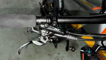 Mmr rakish Custom Shimano Deore XT 2020 Mountainbike de segunda mano, Gris claro — imagen 6 de 14