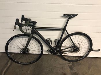 Cannondale Caad SRAM Red 2016 Road & Gravel de segunda mano, Negro — imagen 5 de 5