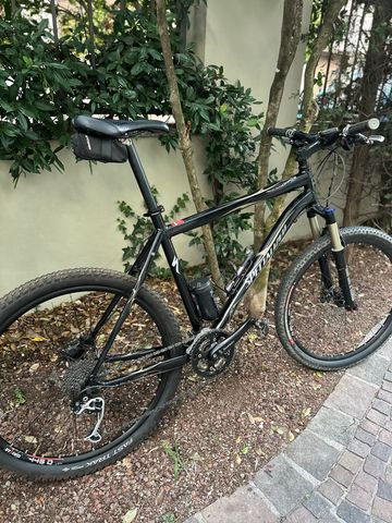 Brugt Specialized Rockhopper Expert Disc 2009 2009 Mountainbike — billede 11 af 13