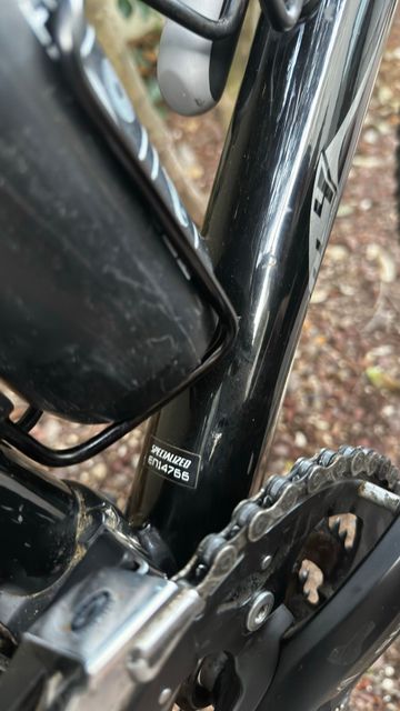 Brugt Specialized Rockhopper Expert Disc 2009 2009 Mountainbike — billede 13 af 13