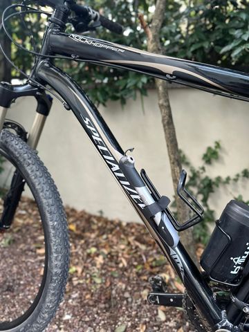 Brugt Specialized Rockhopper Expert Disc 2009 2009 Mountainbike — billede 3 af 13