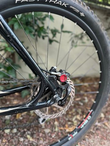 Brugt Specialized Rockhopper Expert Disc 2009 2009 Mountainbike — billede 5 af 13
