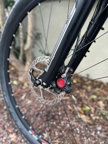 Brugt Specialized Rockhopper Expert Disc 2009 2009 Mountainbike — billede 8 af 13