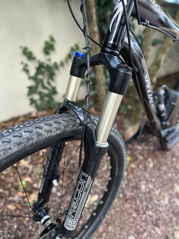 Brugt Specialized Rockhopper Expert Disc 2009 2009 Mountainbike — billede 7 af 13