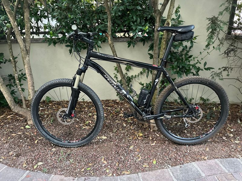 Gebrauchtes Specialized Rockhopper Expert Disc 2009 2009 MTB