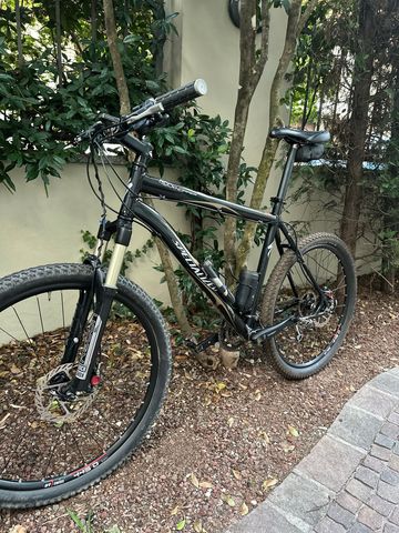 Brugt Specialized Rockhopper Expert Disc 2009 2009 Mountainbike — billede 2 af 13