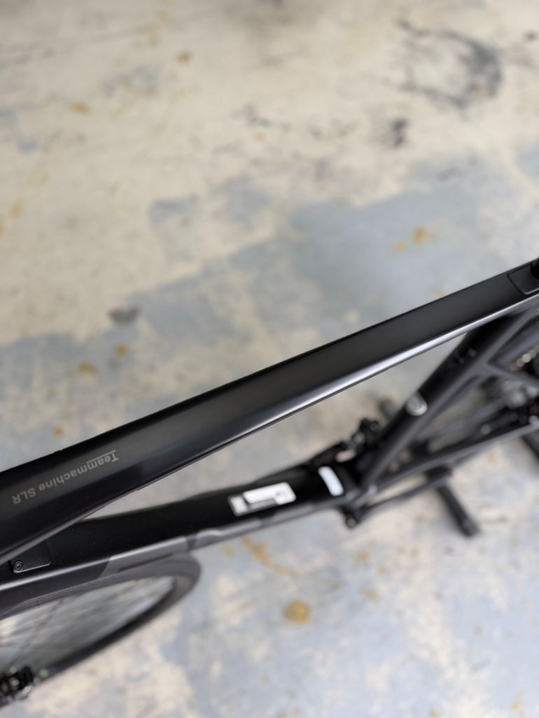Brugt BMC Teammachine SLR FOUR 2026 2026 Road & Gravel — billede 22 af 24
