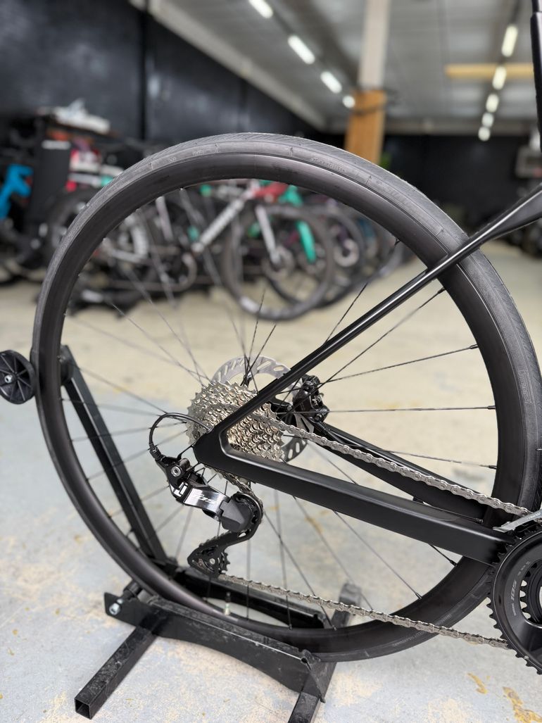 Brugt BMC Teammachine SLR FOUR 2026 2026 Road & Gravel — billede 11 af 24