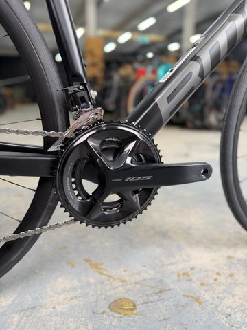 Brugt BMC Teammachine SLR FOUR 2026 2026 Road & Gravel — billede 9 af 24