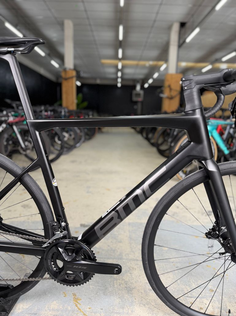 Brugt BMC Teammachine SLR FOUR 2026 2026 Road & Gravel — billede 13 af 24