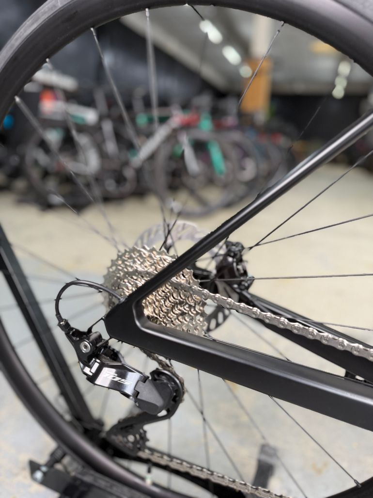Brugt BMC Teammachine SLR FOUR 2026 2026 Road & Gravel — billede 10 af 24