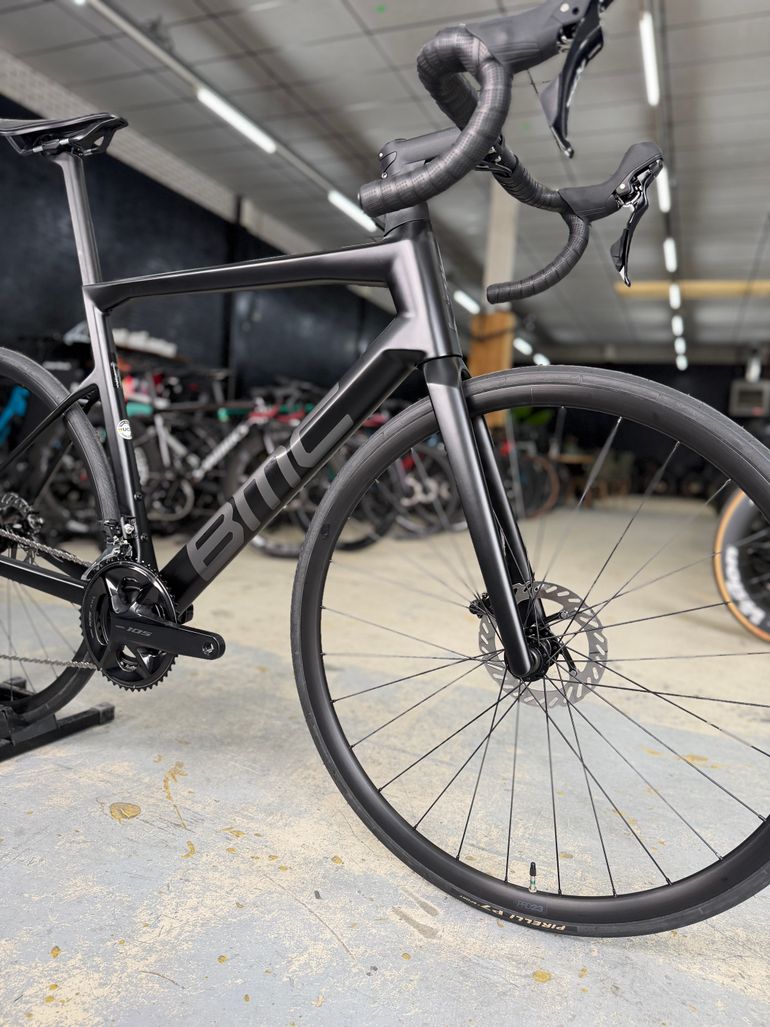 Brugt BMC Teammachine SLR FOUR 2026 2026 Road & Gravel — billede 5 af 24