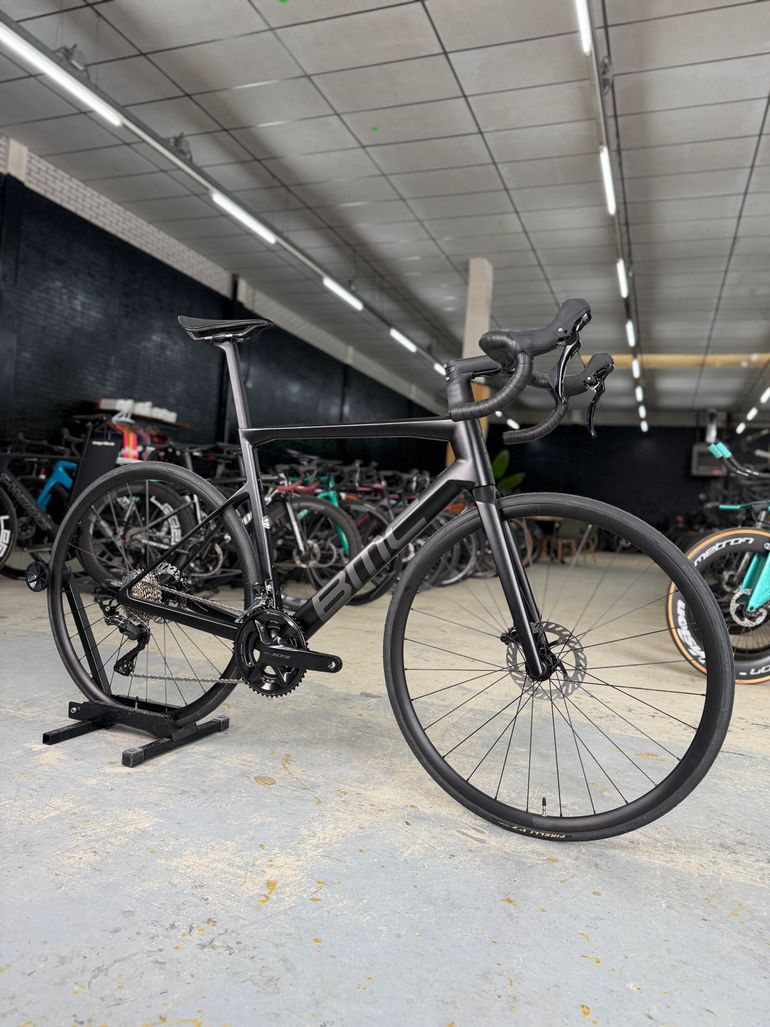Brugt BMC Teammachine SLR FOUR 2026 2026 Road & Gravel — billede 2 af 24