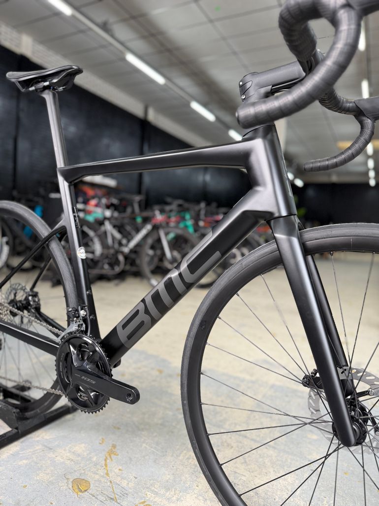 Brugt BMC Teammachine SLR FOUR 2026 2026 Road & Gravel — billede 4 af 24