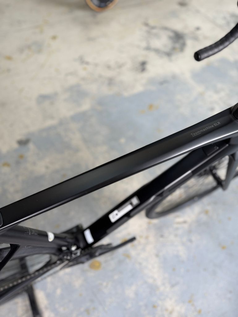 Brugt BMC Teammachine SLR FOUR 2026 2026 Road & Gravel — billede 17 af 24