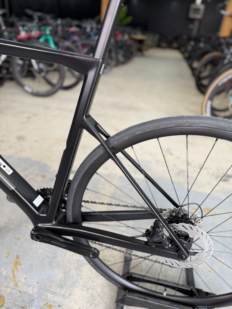 Brugt BMC Teammachine SLR FOUR 2026 2026 Road & Gravel — billede 24 af 24