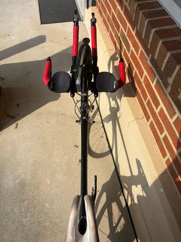 Used Cannondale 2015 2011 Road & Gravel, White — image 4 of 5