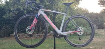 Adris Custom Shimano Tiagra 2024 Road & Gravel usato