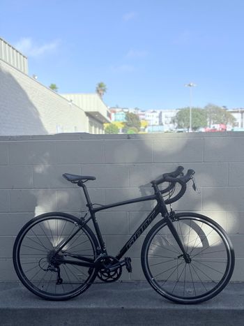 Used Giant Contend 3 2021 2021 Road & Gravel