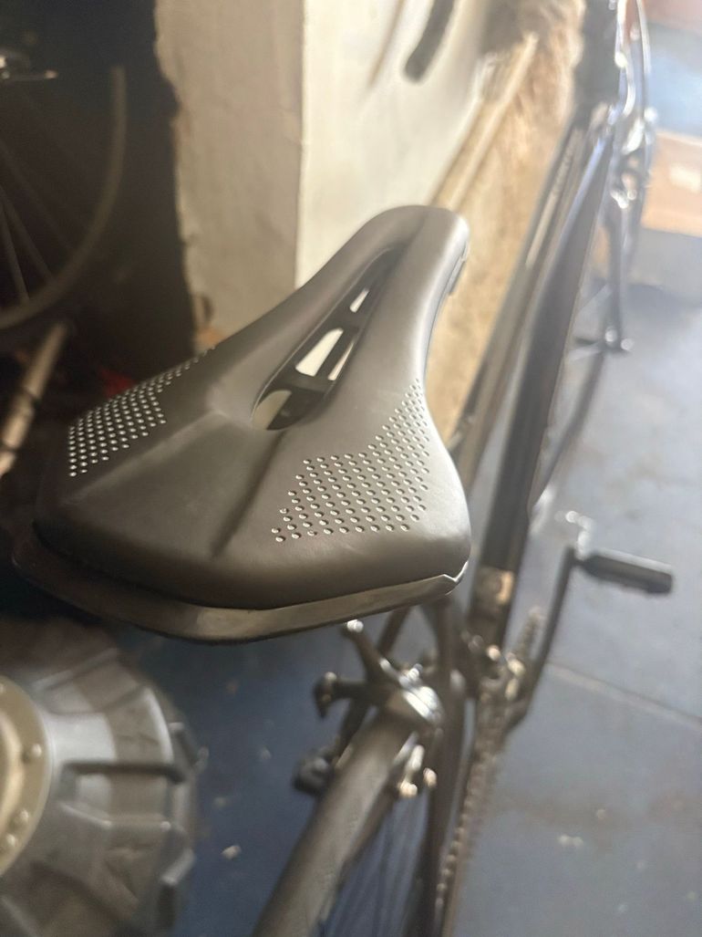 Used Giant Contend 3 2021 2021 Road & Gravel, Black — image 3 of 4