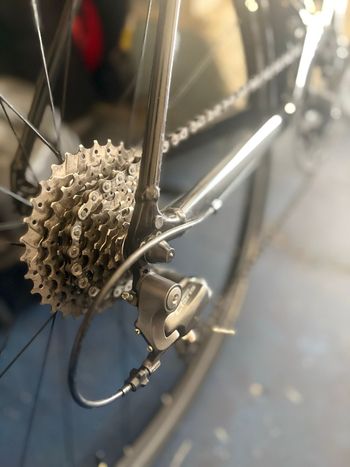 Used Giant Contend 3 2021 2021 Road & Gravel, Black — image 2 of 4