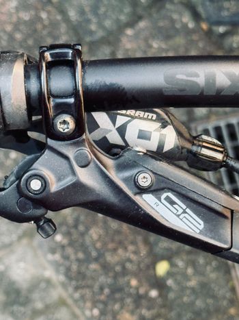 Brugt Propain Hugene CF 29" Start 2021 2021 Mountainbike — billede 4 af 4