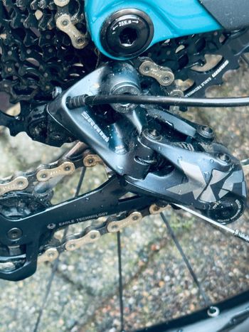 Brugt Propain Hugene CF 29" Start 2021 2021 Mountainbike — billede 3 af 4